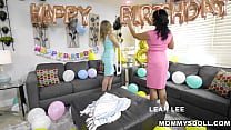 Birthday Lesbian Fuck Tradition